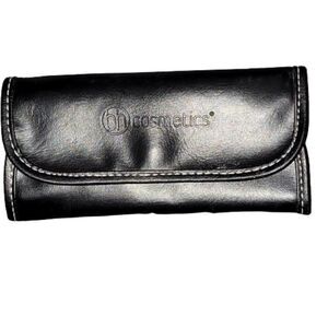 BH Cosmetics Women's Eye Essential To Go - 4 Piece Brush Set